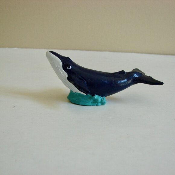 Safari Ltd Animals Marine Ocean Blue Whale Squid Bull Shark Tooth White Shark - Picture 13 of 15